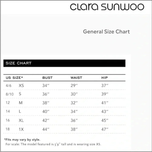 Clara Sun Woo open shoulder tunic black floral asymmetrical hem Size M - Picture 7 of 9